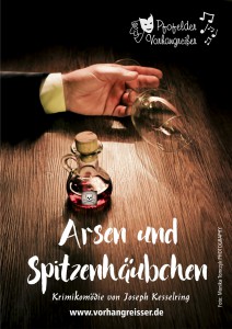 "Arsen und Spitzenhäubchen"